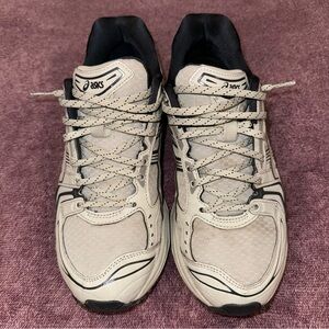 ASICS Kayano 14 Earthenware White Sage Graphite Grey Size 9.5 Men’s
